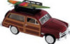 Ford Woody Surfboard - 1:38 Scale