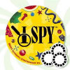 3D Reel Cards - I Spy! (Set of Three)