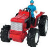 Farm Tractor