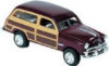 Mini Woody Wagon - 1:82 Scale