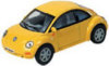Mini Volkswagen Beetle - 1:24 Scale