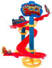 Mighty Beanz Super S-Bend Race Track Set