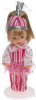 Fantasy Tale Kelly - The Nutcracker - Pink and White Striped Outfit