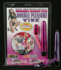 Decadent Divas Double Pleasure Vibe - Pink