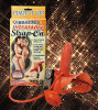 Vibrating Inflatable Strap-On