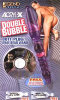 Acryl-X Double Bubble Butt Plug and Anal Bead Wand