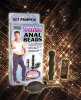 Vibrating Inflatable Anal Beads