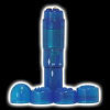 Blue Rocket