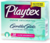 Playtex Gentle Glide Odor Absorbing Tampons - Unscented - Super Absorbency - 20's