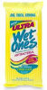 - ZooScape - Wet Ones - Portable Washcloths - Ultra Citrus - Package of 32