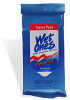 Wet Ones - Moist Towelettes with Vitamin E and Aloe - 15's