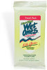 Wet Ones - Antibacterial Moist Towelettes - Citrus - 15's