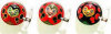 Wacky Wind-Up - Ladybug