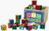 Large ABC Blocks