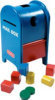 Wooden Mailbox Sorter