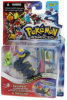 Pokemon Advanced - Seviper and Treecko