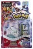 Pokemon Advanced - Mudkip and Absol