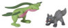 Pokemon Advanced - Poochyena and Grovyle