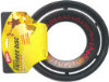 Coaster Flying Ring by Frisbee - Black