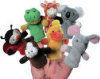 Plush Finger Puppet