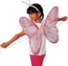 Pink Fairy Wings