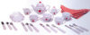 Ladybug Tea Set Basket