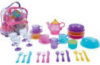Plastic Tea Set Backpack