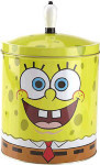 Tin Storage Canister