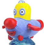 Rubbadubbers - Amelia Figure