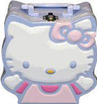Head Shaped Carry-All