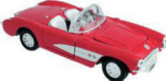 1957 Chevrolet Corvette - 1:34 Scale