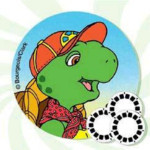 3D Reel Cards - Franklin