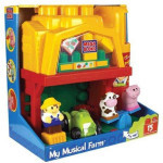 Block Buddies - My Musical Farm