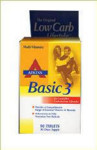 Atkins Basic 3 Formula
