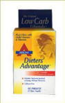 Atkins Dieters Advantage