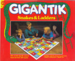 Gigantik Snakes and Ladders