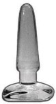 Nuts and Bolts - Skinny Butt Plug - 5 inches