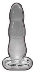 Nuts and Bolts - Butt Plug - 5 inches