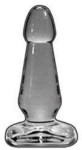 Nuts and Bolts - Two Step Butt Plug - 6 inches
