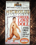 Nickolus Greek Love Doll