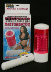 Luscious Pussy Lips Masturbator