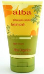Alba Hawaiian - Pineapple Enzyme Facial Scrub