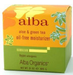 Alba Hawaiian - Aloe & Green Tea Oil-Free Moisturizer
