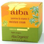 Alba Hawaiian - Jasmine & Vitamin E Moisture Cream