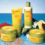 Alba Hawaiian - Sea Salt Body Scrub - 14.