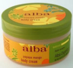 Alba Hawaiian - Papaya Mango Body Cream