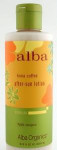 Alba Hawaiian - Kona Coffee After-Sun Lotion - 8.
