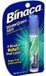 Binaca Breath Spray - Wintergreen Mint