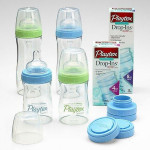 Premium Nurser Newborn Gift Set
