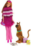 Barbie as Daphne from Scooby Doo 2 Monsters Unleashed